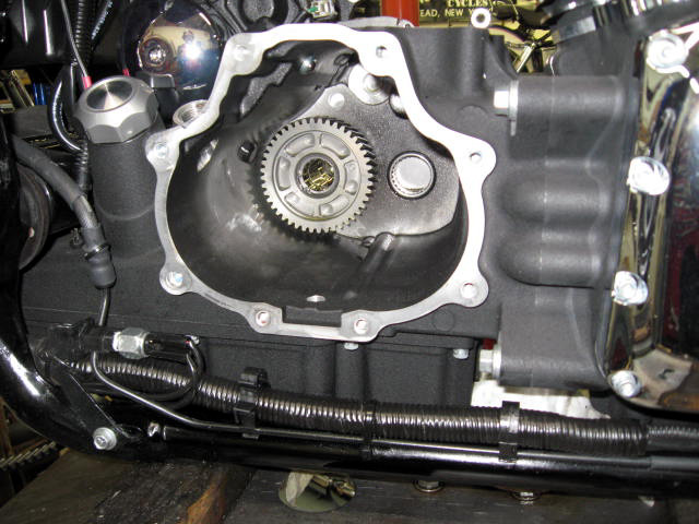 Baker 7-Speed Transmission Gear Set